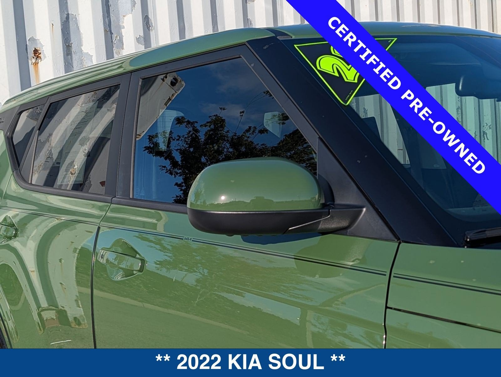 2022 Kia Soul EX