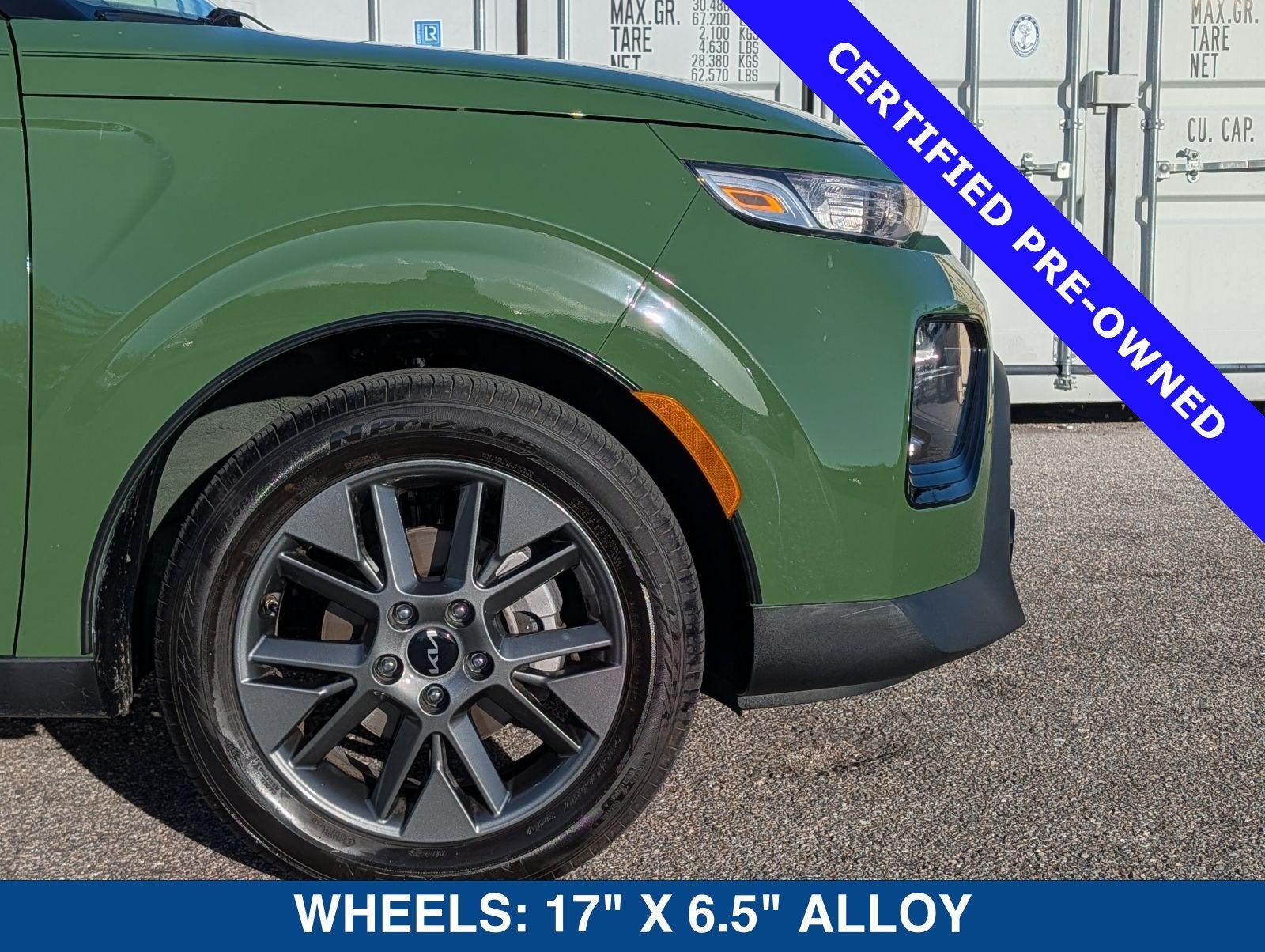 2022 Kia Soul EX