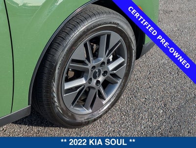 2022 Kia Soul EX
