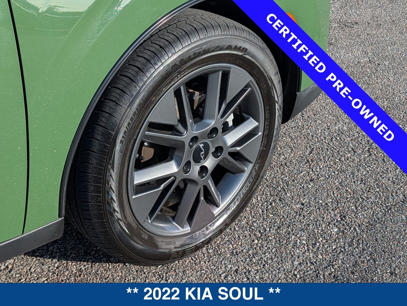 2022 Kia Soul EX