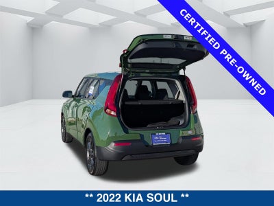 2022 Kia Soul EX
