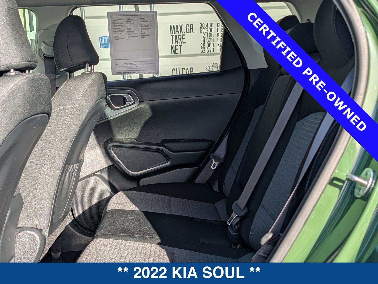 2022 Kia Soul EX