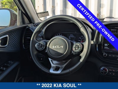2022 Kia Soul EX