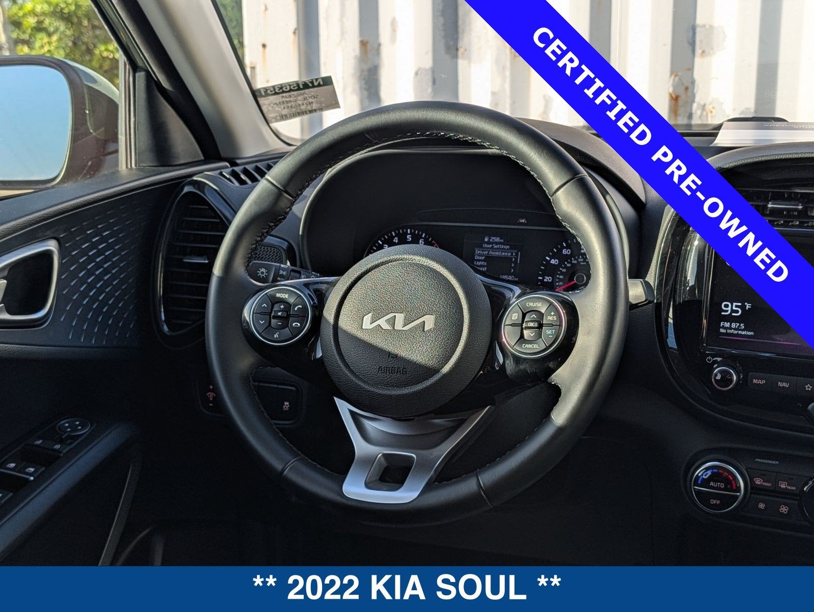 2022 Kia Soul EX