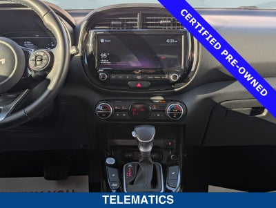 2022 Kia Soul EX