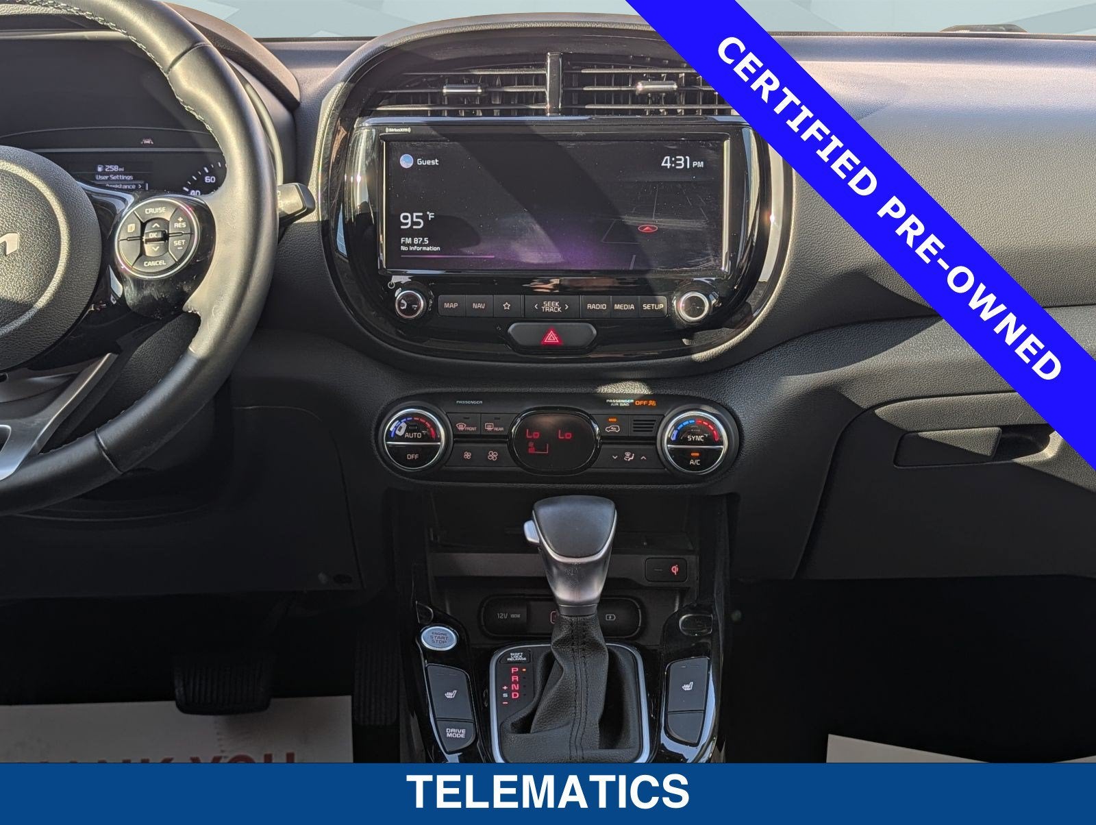 2022 Kia Soul EX