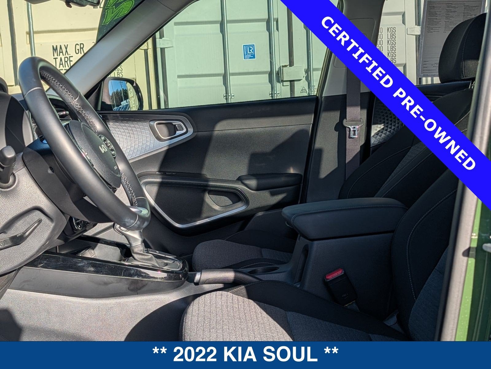 2022 Kia Soul EX