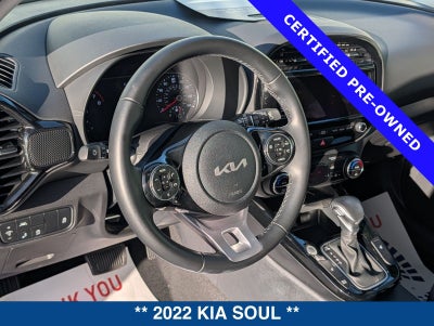 2022 Kia Soul EX