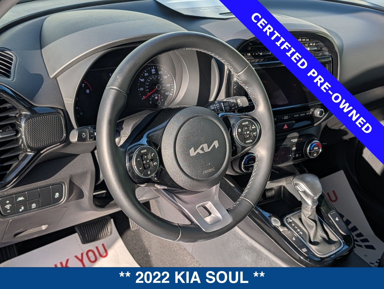 2022 Kia Soul EX
