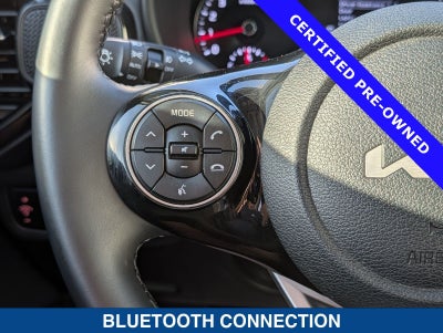 2022 Kia Soul EX