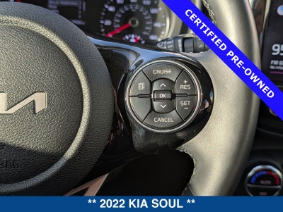 2022 Kia Soul EX