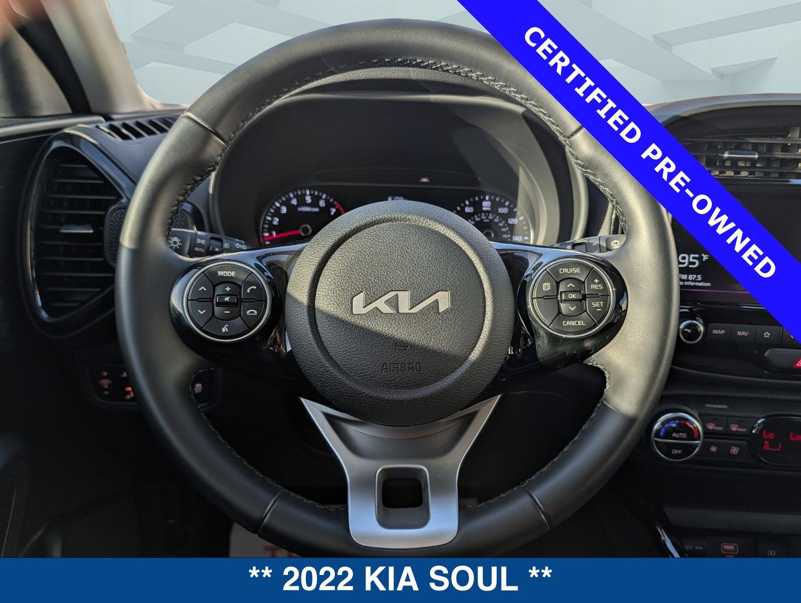 2022 Kia Soul EX