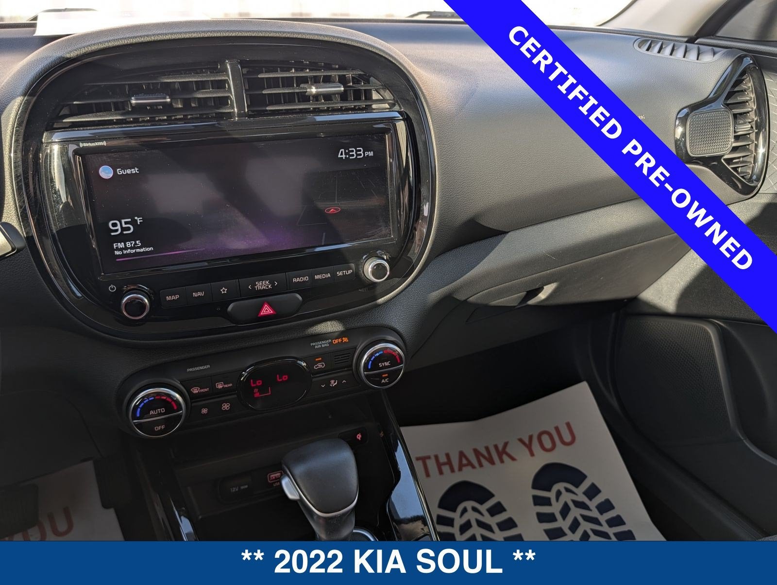 2022 Kia Soul EX