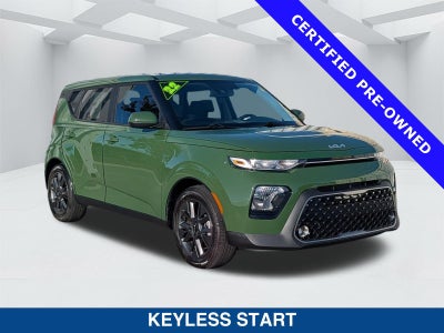 2022 Kia Soul EX
