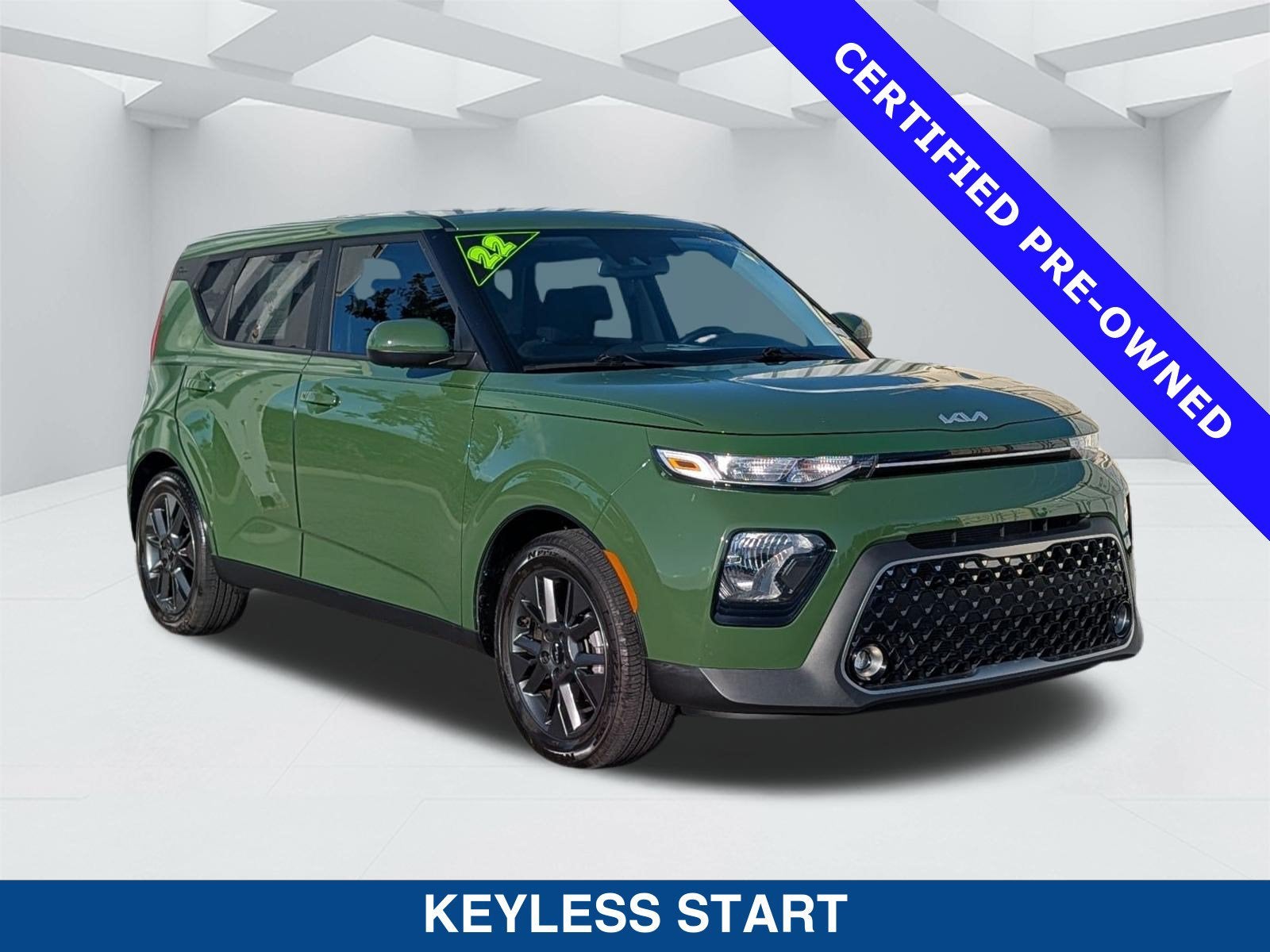 2022 Kia Soul EX