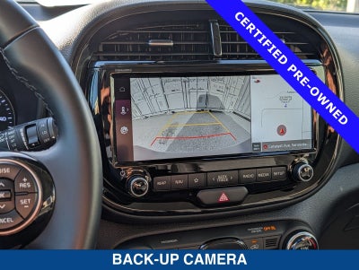 2022 Kia Soul EX