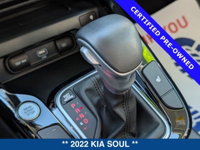 2022 Kia Soul EX