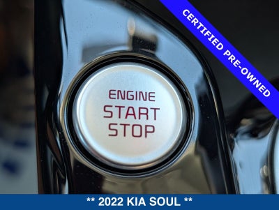 2022 Kia Soul EX