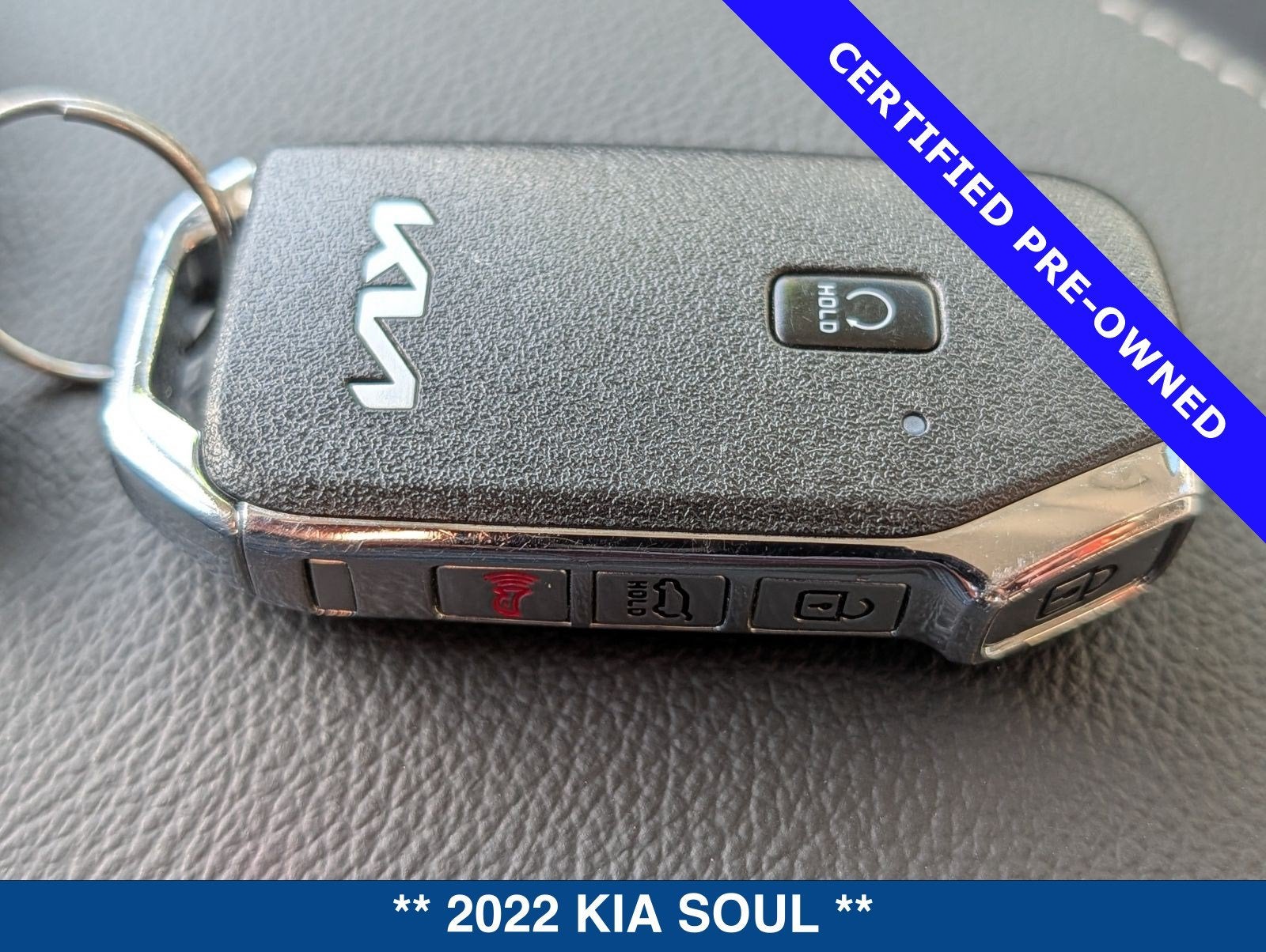 2022 Kia Soul EX