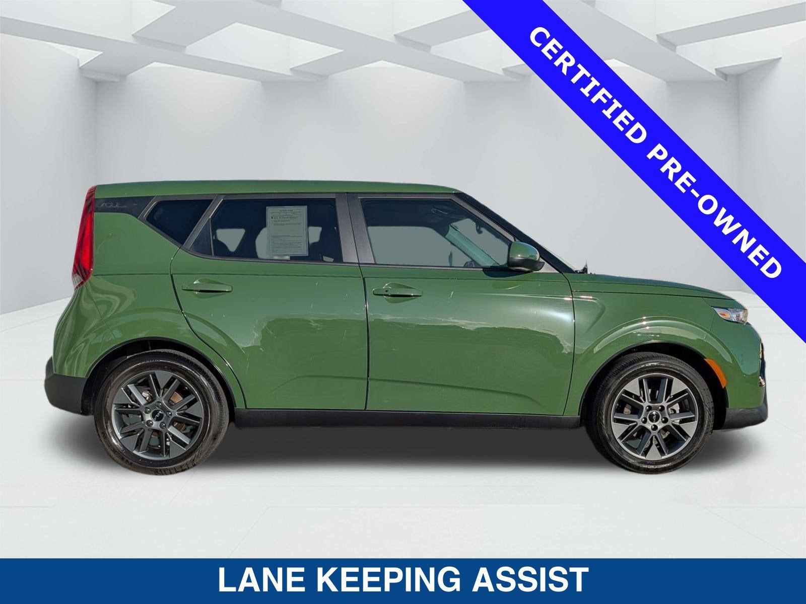 2022 Kia Soul EX