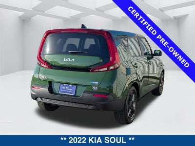 2022 Kia Soul EX