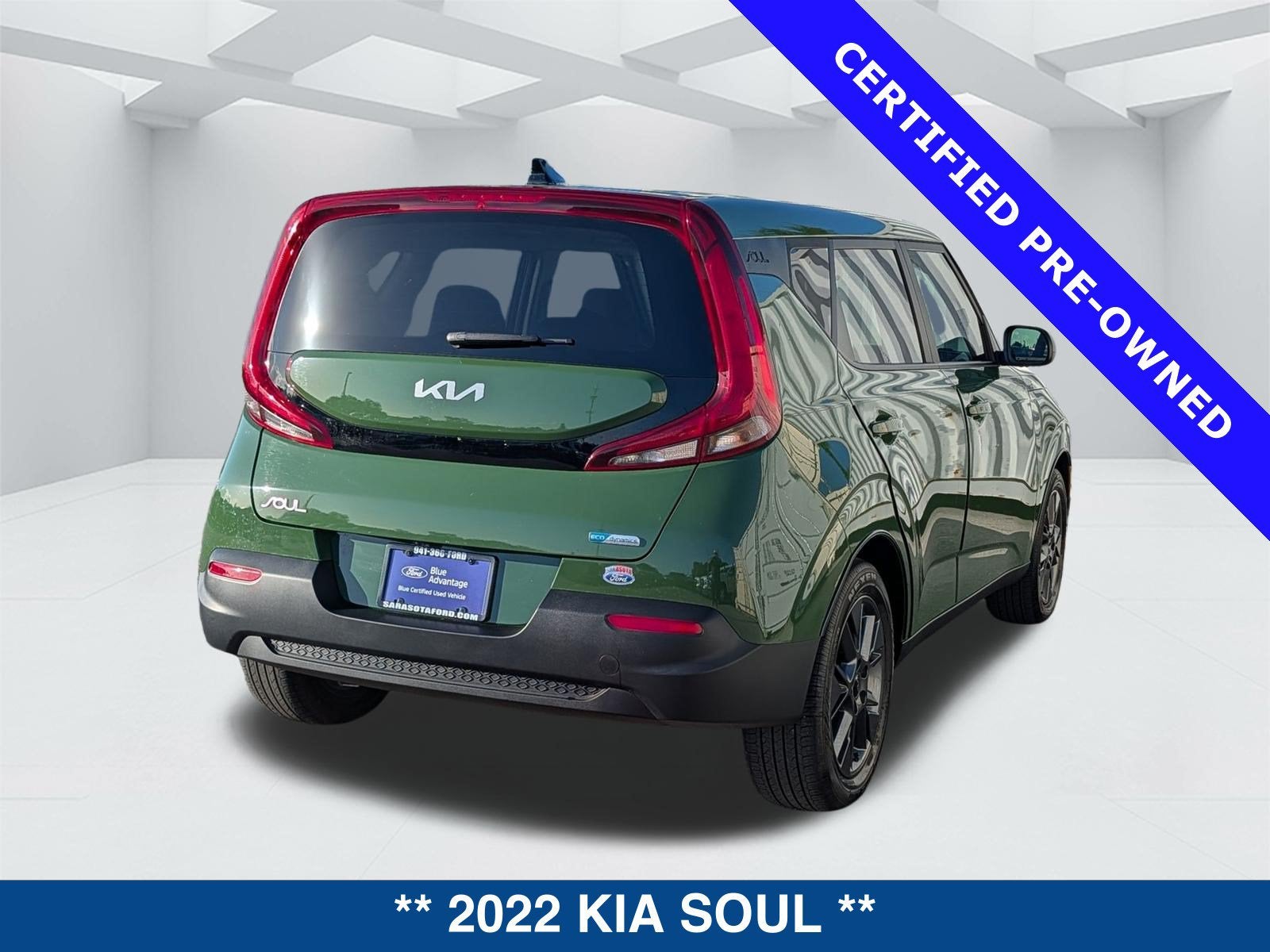 2022 Kia Soul EX