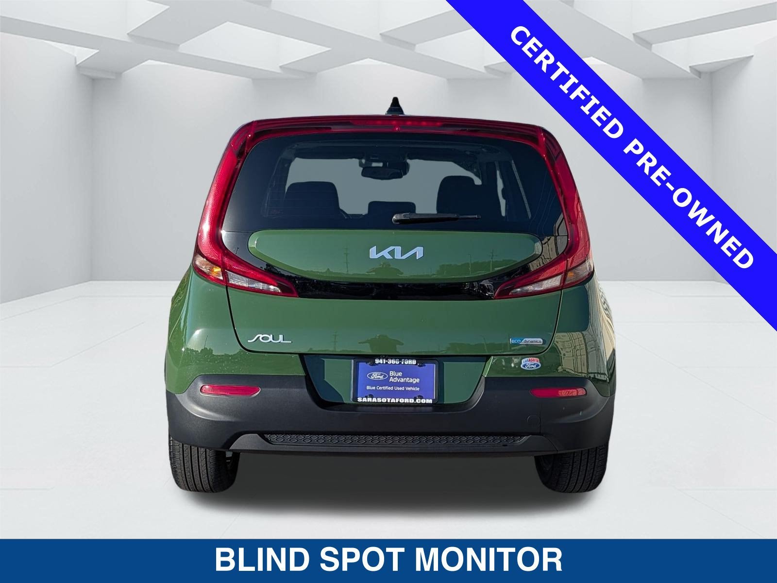 2022 Kia Soul EX