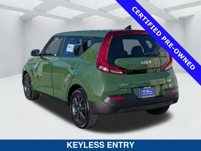 2022 Kia Soul EX
