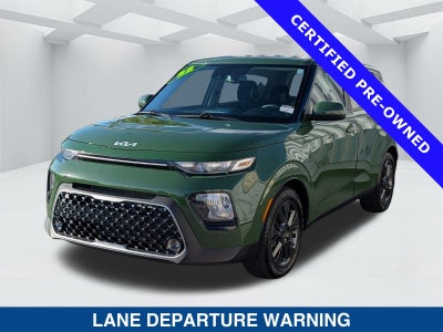 2022 Kia Soul EX