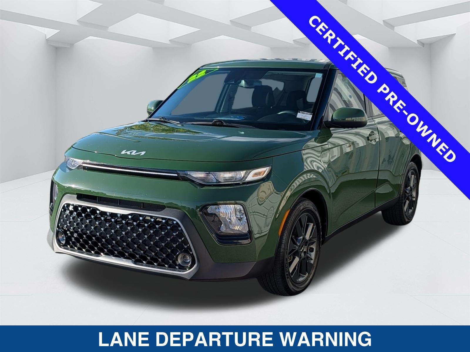 2022 Kia Soul EX