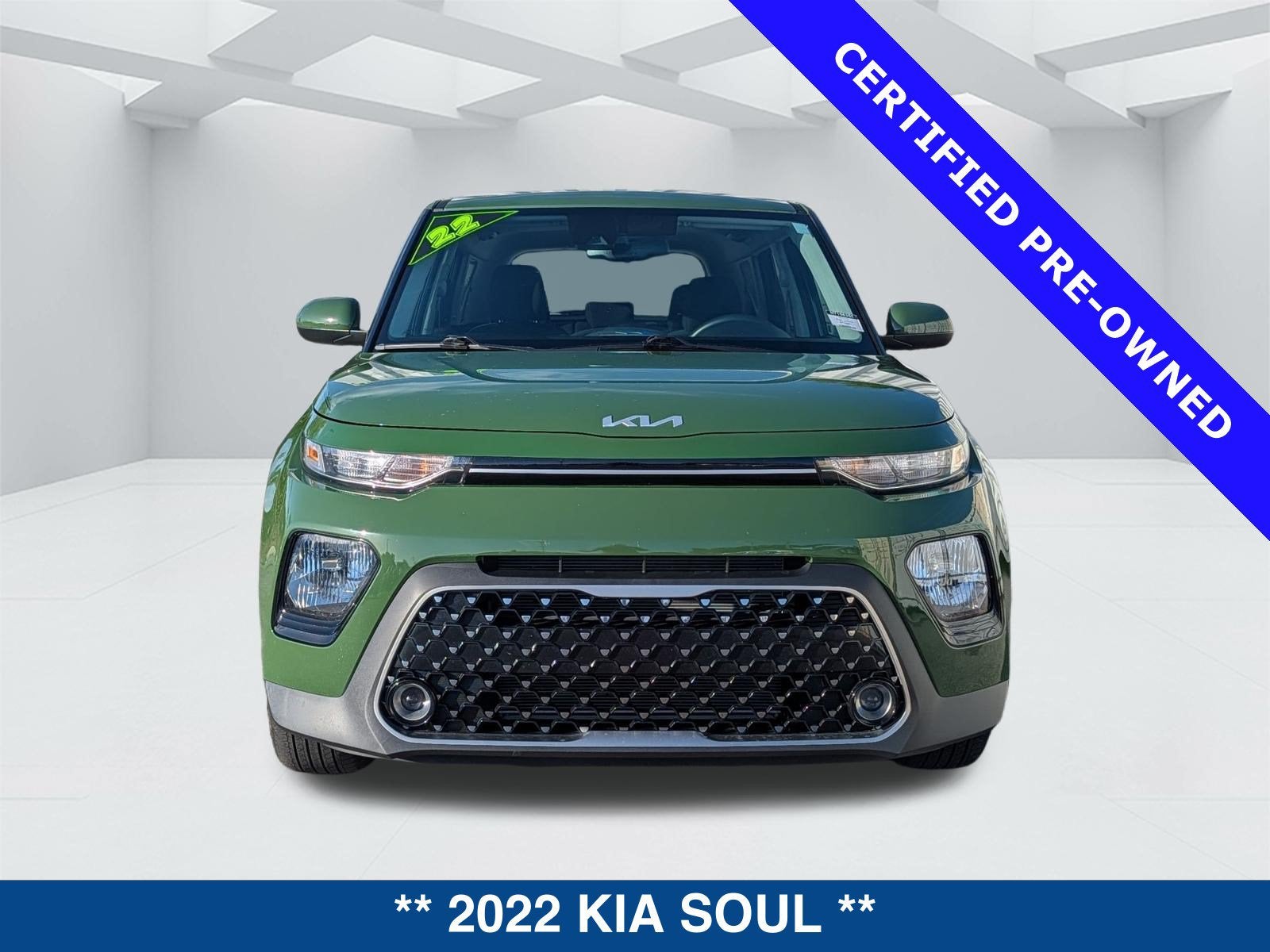 2022 Kia Soul EX