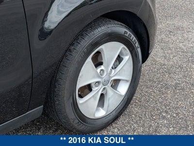 2016 Kia Soul Base