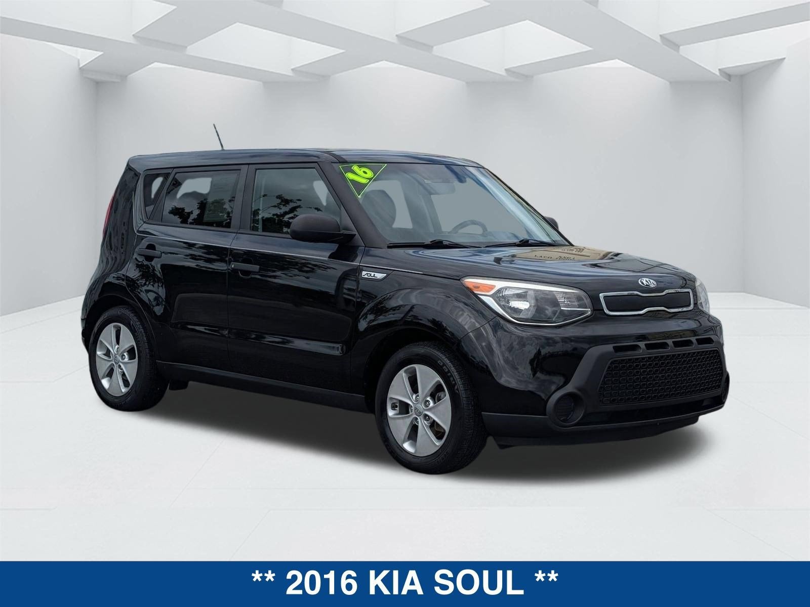 2016 Kia Soul Base