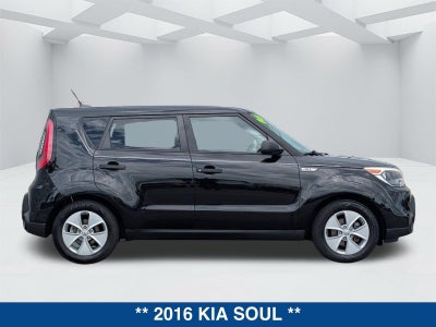 2016 Kia Soul Base