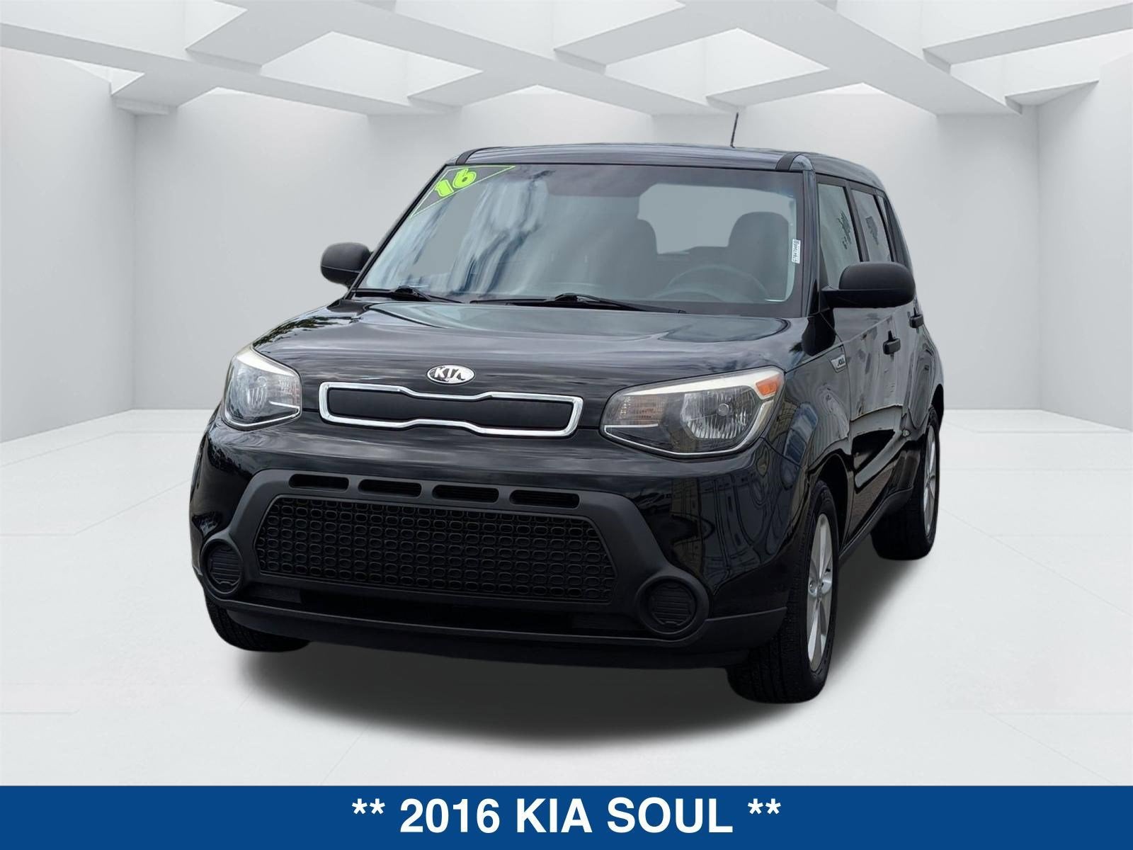 2016 Kia Soul Base