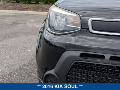 2016 Kia Soul Base