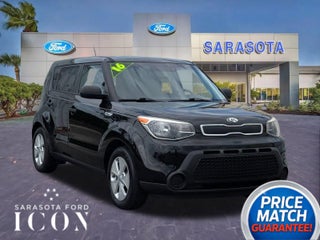 2016 Kia Soul Base