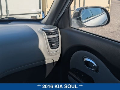 2016 Kia Soul +