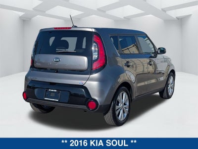 2016 Kia Soul +