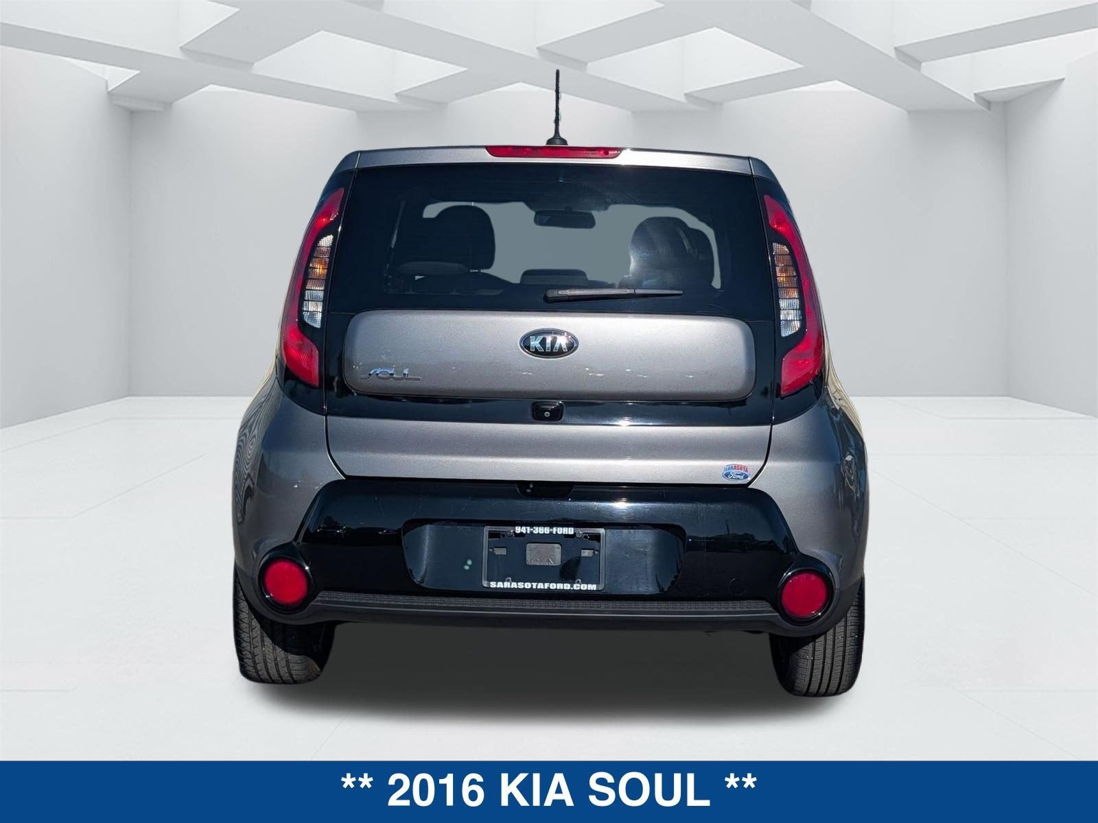 2016 Kia Soul +