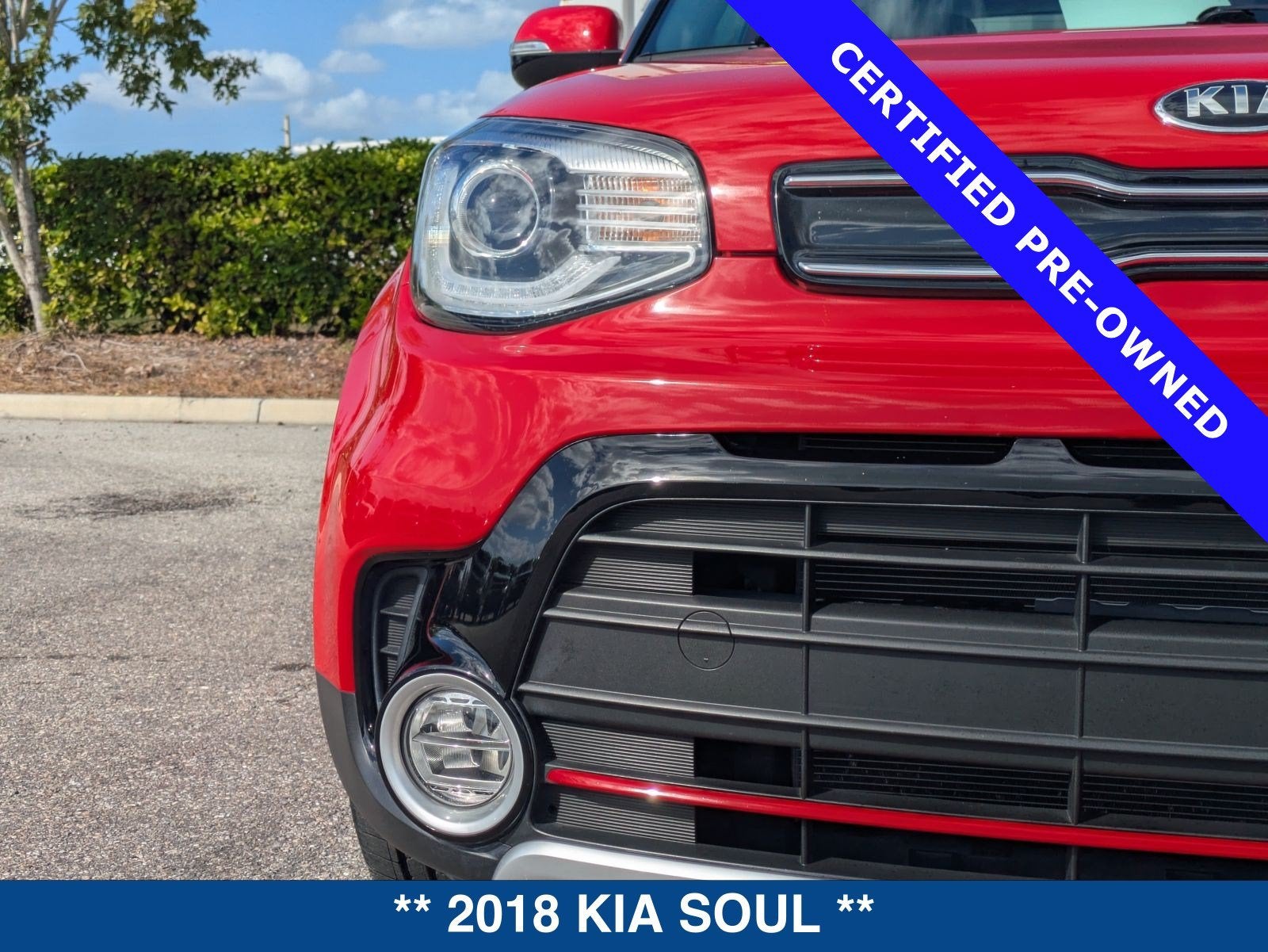 2018 Kia Soul !