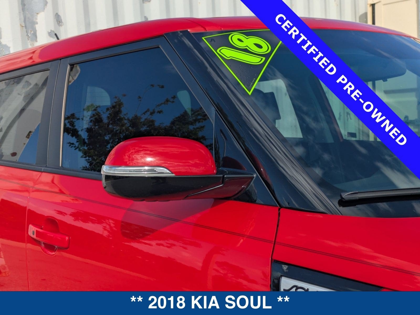 2018 Kia Soul !
