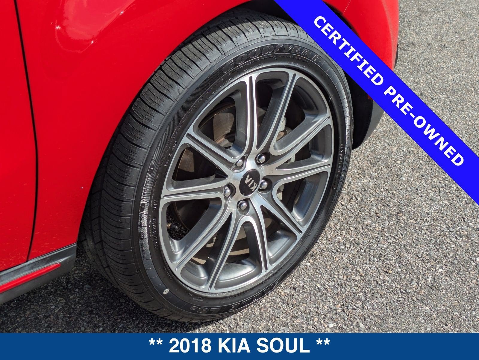 2018 Kia Soul !