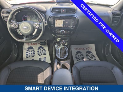 2018 Kia Soul !