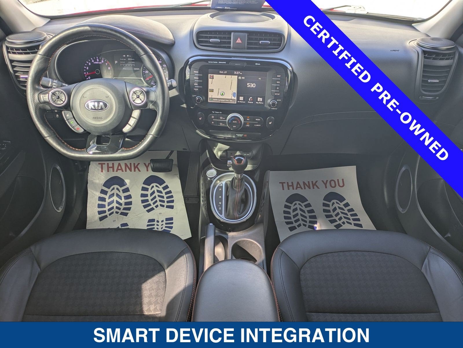 2018 Kia Soul !