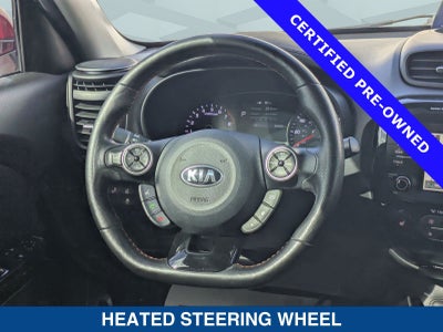 2018 Kia Soul !