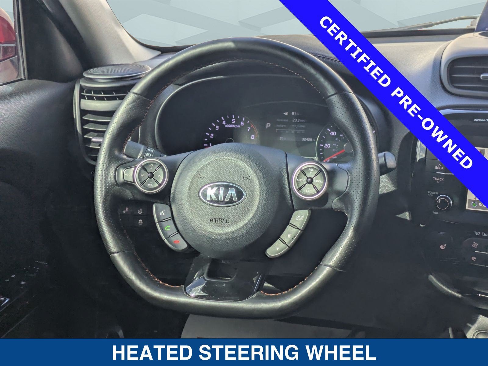 2018 Kia Soul !