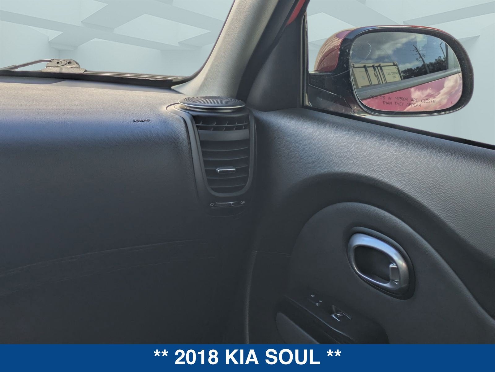 2018 Kia Soul !