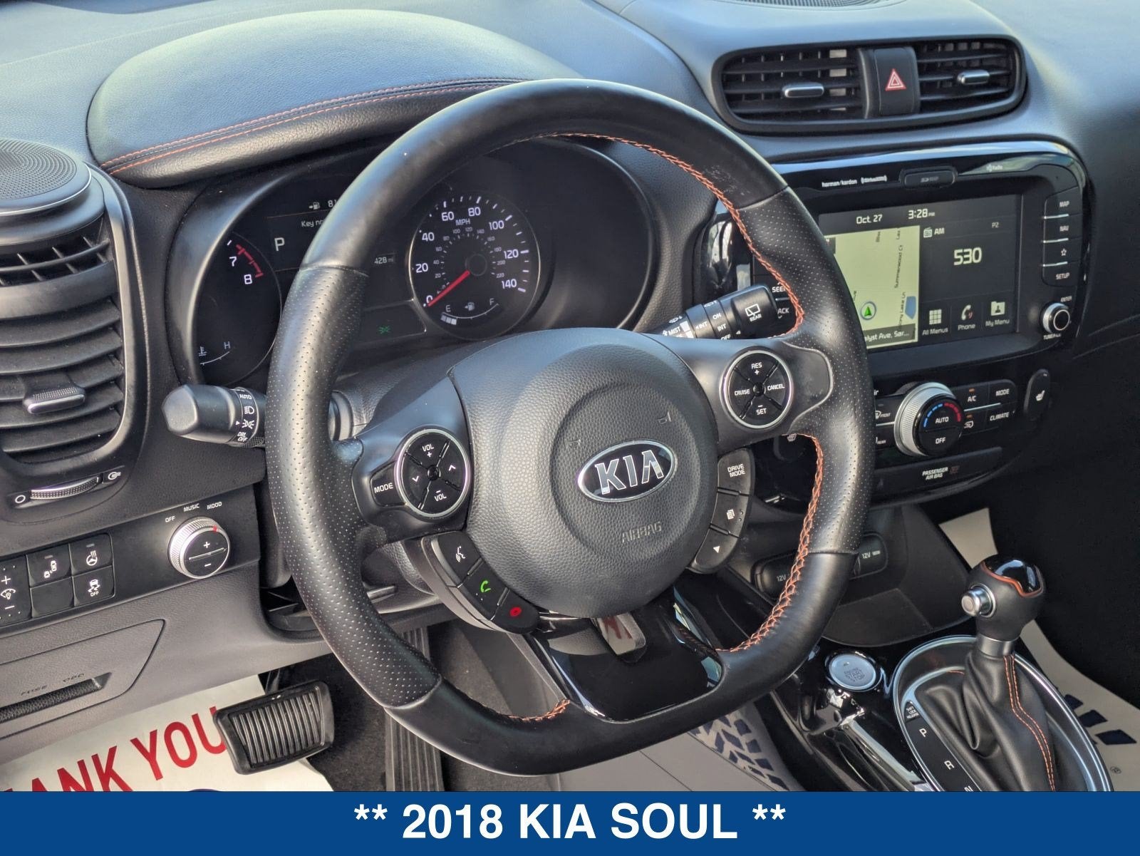 2018 Kia Soul !