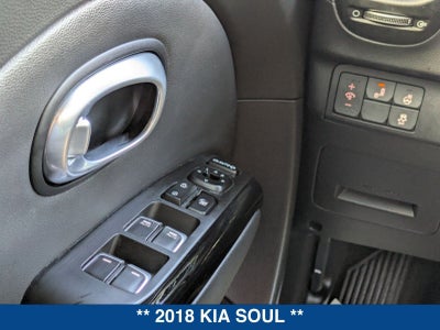 2018 Kia Soul !